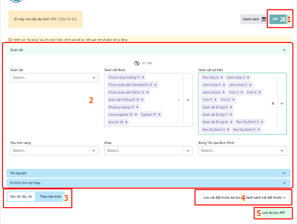 Hướng Dẫn Kết Nối API ISCOUT và ESB 1 Auto Evony - Bot Evony - Evony Smart Bot - ESB TKR - The King's Return image 4 Auto Evony - Bot Evony - Evony Smart Bot - ESB TKR - The King's Return