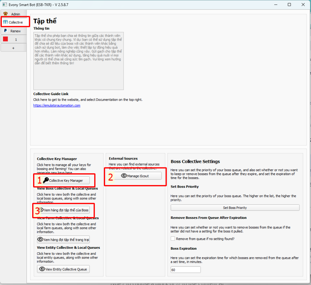 Hướng Dẫn Kết Nối API ISCOUT và ESB 3 Auto Evony - Bot Evony - Evony Smart Bot - ESB TKR - The King's Return image 6 Auto Evony - Bot Evony - Evony Smart Bot - ESB TKR - The King's Return