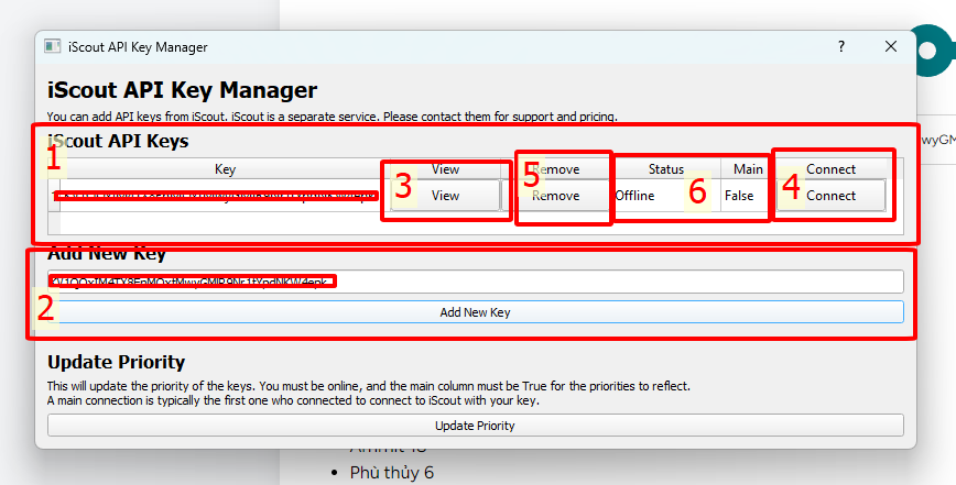 Hướng Dẫn Kết Nối API ISCOUT và ESB 5 Auto Evony - Bot Evony - Evony Smart Bot - ESB TKR - The King's Return image 8 Auto Evony - Bot Evony - Evony Smart Bot - ESB TKR - The King's Return